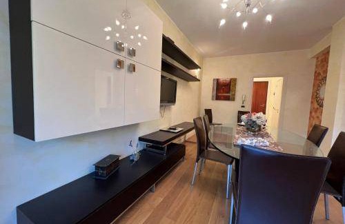 Lido di Campomarino Apartment | 120 m² Apartment ∙ 3 bedrooms ∙ 8 guests