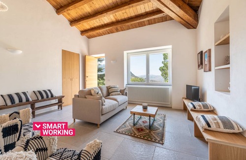 Polizzi Generosa Apartment | 120 m² Apartment ∙ 2 bedrooms ∙ 6 guests