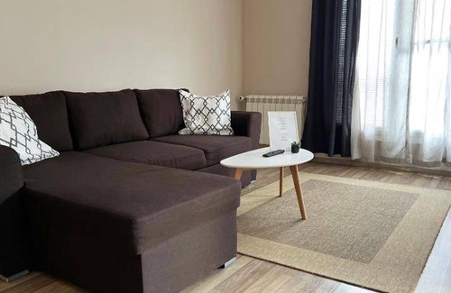Lozenets Apartment | 120 m² Apartment ∙ 2 bedrooms ∙ 5 guests