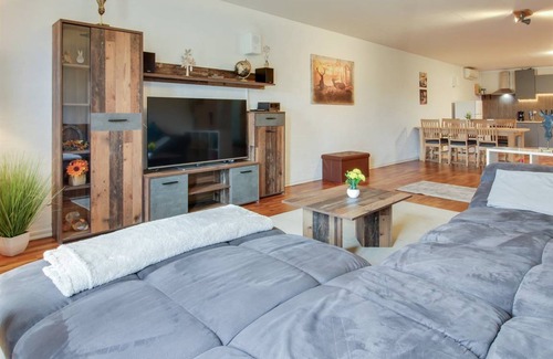 Agerskov Apartment | 120 m² Apartment ∙ 2 bedrooms ∙ 4 guests