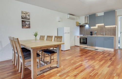 Agerskov Apartment | 120 m² Apartment ∙ 2 bedrooms ∙ 4 guests