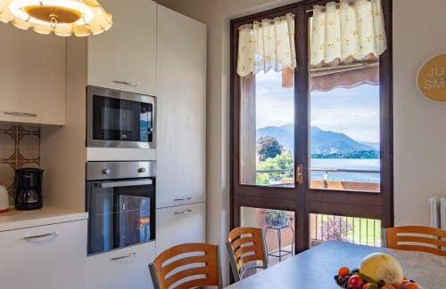 Laveno Apartment | 120 m² Apartment ∙ 3 bedrooms ∙ 5 guests