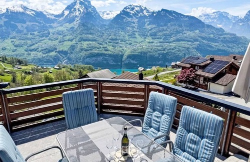 Amden Apartment | 120 m² Apartment ∙ 3 bedrooms ∙ 5 guests