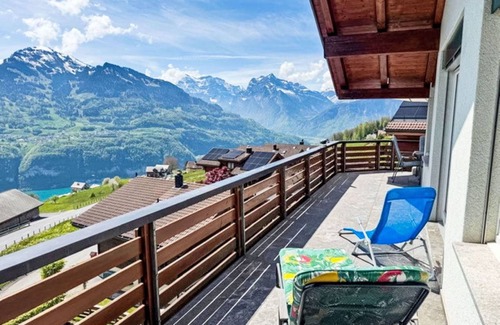Amden Apartment | 120 m² Apartment ∙ 3 bedrooms ∙ 5 guests
