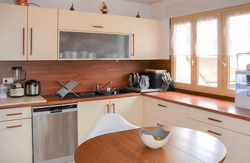 Autun Apartment | 120 m² Apartment ∙ 3 bedrooms ∙ 6 guests