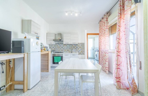 Grottasanta Apartment | 120 m² Apartment ∙ 3 bedrooms ∙ 7 guests