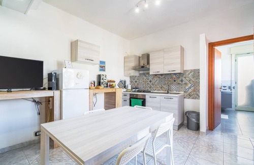 Grottasanta Apartment | 120 m² Apartment ∙ 3 bedrooms ∙ 7 guests