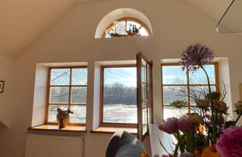 Kuldiga Apartment | 120 m² Apartment ∙ 3 bedrooms ∙ 6 guests