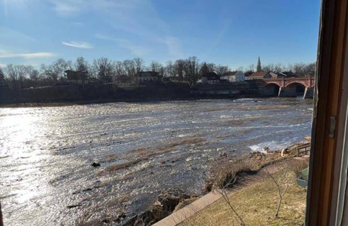 Kuldiga Apartment | 120 m² Apartment ∙ 3 bedrooms ∙ 6 guests