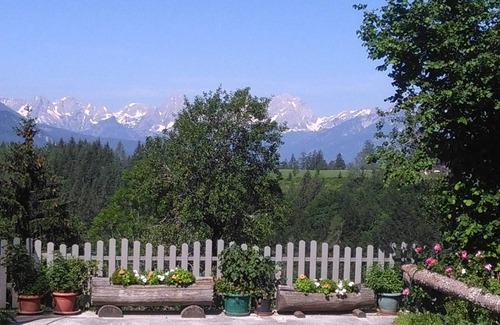 Spital am Pyhrn Apartment | 120 m² Apartment ∙ 4 bedrooms ∙ 10 guests