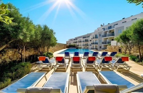 Marsalforn Apartment | 120 m² Apartment ∙ 3 bedrooms ∙ 7 guests