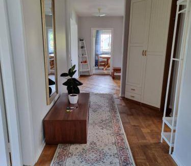 Edsberg Apartment | 120 m² Apartment ∙ 3 bedrooms ∙ 4 guests