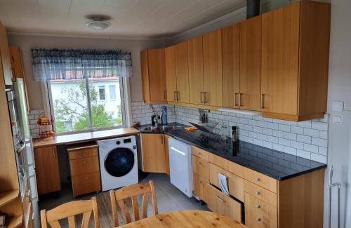 Edsberg Apartment | 120 m² Apartment ∙ 3 bedrooms ∙ 4 guests