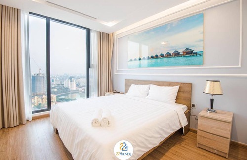 Ngoc Khanh Apartment | 120 m² Apartment ∙ 3 bedrooms ∙ 6 guests