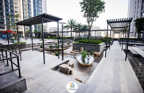 Ngoc Khanh Apartment | 120 m² Apartment ∙ 3 bedrooms ∙ 6 guests