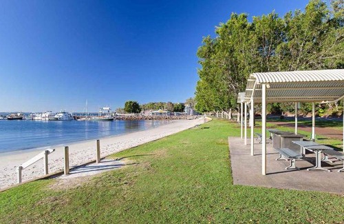 Nelson Bay House | 120 m² House ∙ 4 bedrooms ∙ 10 guests