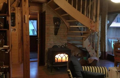 Trzemesnia Ski Chalet | 120 m² Chalet ∙ 3 bedrooms ∙ 6 guests