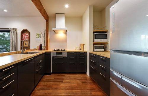 Otari-mura Ski Chalet | 120 m² Chalet ∙ 3 bedrooms ∙ 5 guests