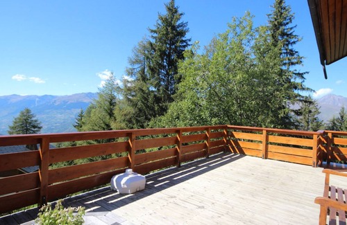 Vallandry Ski Chalet | 120 m² Chalet ∙ 4 bedrooms ∙ 12 guests