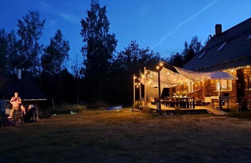 Viljandi County House | 120 m² Farmhouse ∙ 3 bedrooms ∙ 10 guests