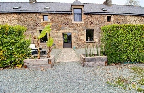 Pluduno House | 120 m² Gîte ∙ 5 bedrooms ∙ 10 guests