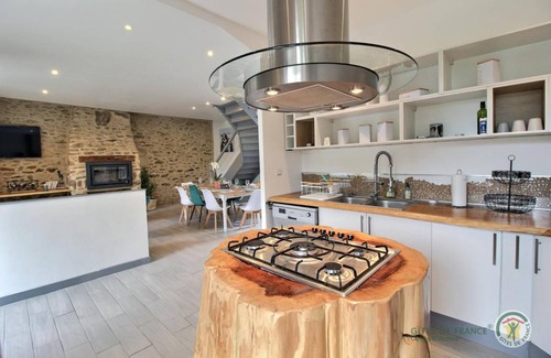 Pluduno House | 120 m² Gîte ∙ 5 bedrooms ∙ 10 guests