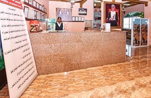 Musannah Hotel | 120 m² Hotel ∙ 127 guests