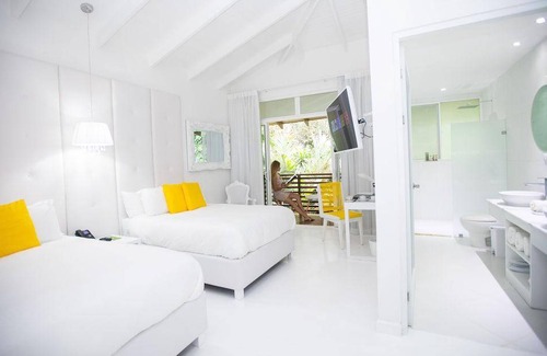 Cocles Hotel | 120 m² Hotel ∙ 127 guests