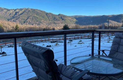 Malalcahuello Hotel | 120 m² Hotel ∙ 3 bedrooms ∙ 6 guests