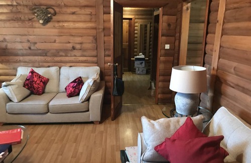 Portsonachan House | 120 m² House ∙ 3 bedrooms ∙ 7 guests
