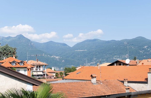 Germignaga House | 120 m² House ∙ 2 bedrooms ∙ 4 guests