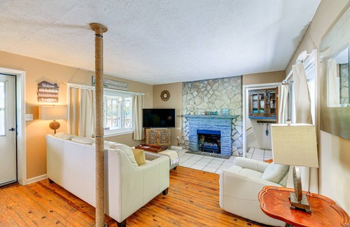 Lynn Garden House | 120 m² House ∙ 2 bedrooms ∙ 8 guests