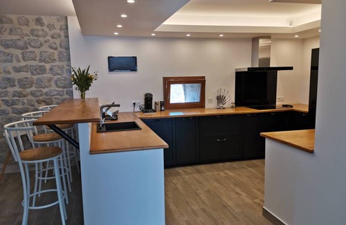 Balazuc House | 120 m² House ∙ 2 bedrooms ∙ 6 guests