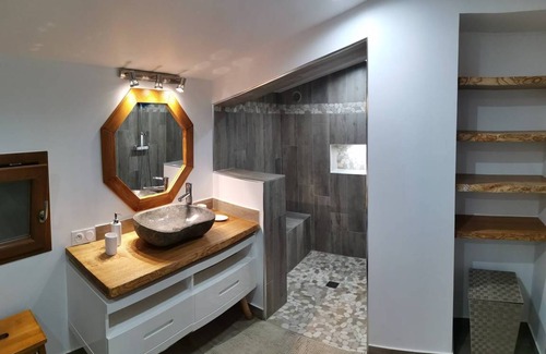 Balazuc House | 120 m² House ∙ 2 bedrooms ∙ 6 guests