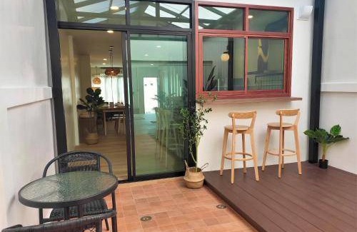 Chiang Rai House | 120 m² House ∙ 2 bedrooms ∙ 6 guests