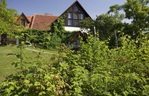 Harrachberg House | 120 m² House ∙ 2 bedrooms ∙ 4 guests