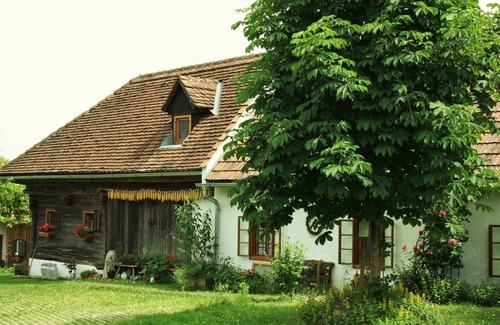 Harrachberg House | 120 m² House ∙ 2 bedrooms ∙ 4 guests