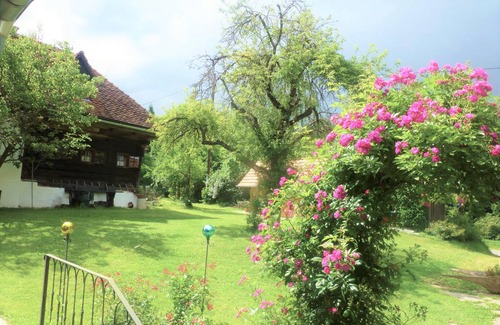 Harrachberg House | 120 m² House ∙ 2 bedrooms ∙ 4 guests