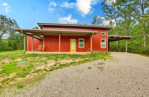 Log Cabin House | 120 m² House ∙ 3 bedrooms ∙ 6 guests