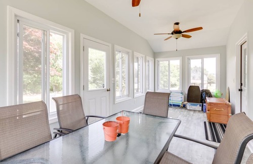 Pawcatuck House | 120 m² House ∙ 3 bedrooms ∙ 4 guests