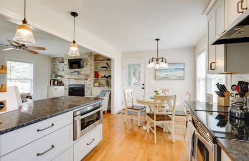 Pawcatuck House | 120 m² House ∙ 3 bedrooms ∙ 4 guests