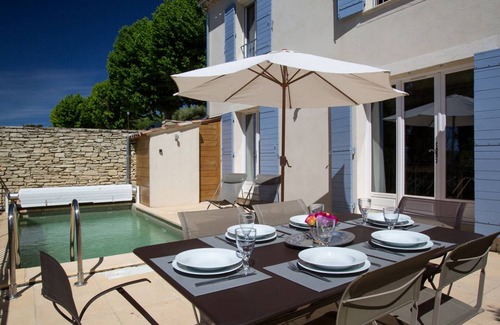 Joucas House | 120 m² House ∙ 3 bedrooms ∙ 6 guests