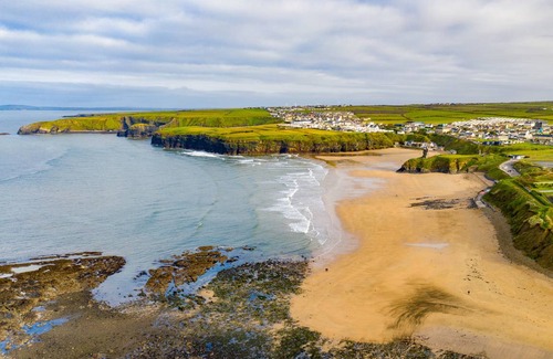 Ballybunion House | 120 m² House ∙ 3 bedrooms ∙ 6 guests