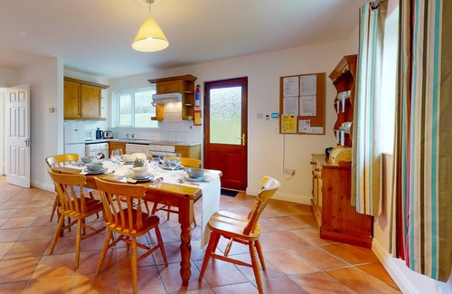 Ballybunion House | 120 m² House ∙ 3 bedrooms ∙ 6 guests