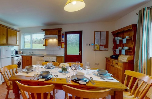 Ballybunion House | 120 m² House ∙ 3 bedrooms ∙ 6 guests