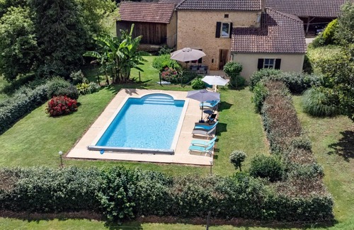 Montcabrier House | 120 m² House ∙ 3 bedrooms ∙ 6 guests