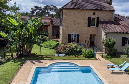 Montcabrier House | 120 m² House ∙ 3 bedrooms ∙ 6 guests