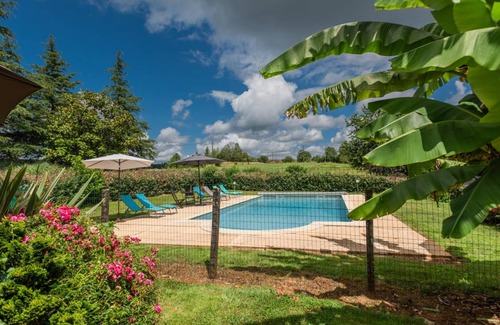 Montcabrier House | 120 m² House ∙ 3 bedrooms ∙ 6 guests