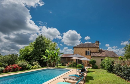 Montcabrier House | 120 m² House ∙ 3 bedrooms ∙ 6 guests