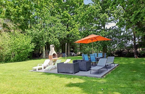 Saint-Alban House | 120 m² House ∙ 3 bedrooms ∙ 6 guests